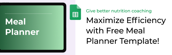 Meal Planner